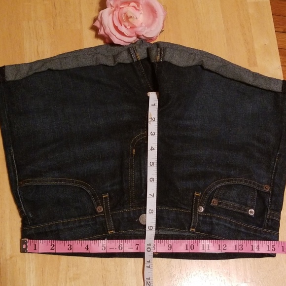 Gap 1969 best girlfriend short - Picture 5 of 8